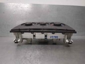 Replacement heating / air conditioning control unit for Fiat Doblo 1.3 16v JTD CAT OEM IAM reference 735498657 