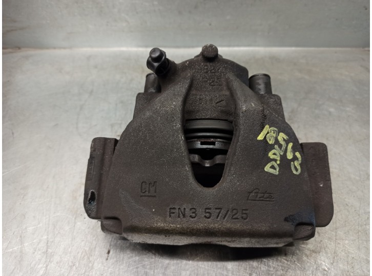 Recambio de pinza freno delantera derecha para saab 9-5 berlina 2.0 cat referencia OEM IAM 5055421 ATE