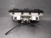 Replacement heating / air conditioning control unit for Fiat Doblo 1.3 16v JTD CAT OEM IAM reference 735498657 