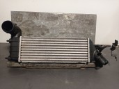 Replacement intercooler for Peugeot 807 (EB_) 2.2 HDI OEM IAM reference 1489396080 870229HF VALEO