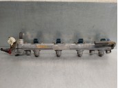 Recambio de rampa inyectora para ford fiesta berlina 1.25 16v cat referencia OEM IAM MF9H487  