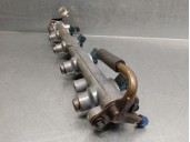 Recambio de rampa inyectora para ford fiesta berlina 1.25 16v cat referencia OEM IAM MF9H487  