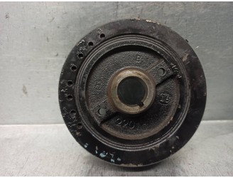 Recambio de polea cigueñal para toyota corolla (e11) 1.6 16v referencia OEM IAM 1347022040  