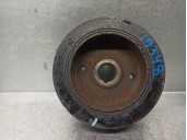 Recambio de polea cigueñal para toyota corolla (e11) 1.6 16v referencia OEM IAM 1347022040 