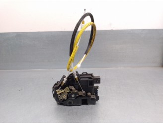 Replacement rear left door lock for audi a6 berlina (4b2) 1.9 tdi OEM IAM reference 4B0839015G 7 PINS 4 DOOR