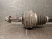 Recambio de transmision trasera derecha para porsche cayenne (92a) 4.2 s diesel referencia OEM IAM 7P5501201A 7P5501201A 