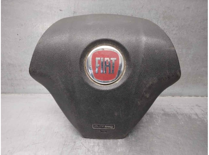 Replacement front left curtain airbag for Fiat Doblo 1.3 16V JTD CAT OEM IAM reference 07354968570 34121858A 
