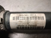 Recambio de transmision trasera derecha para porsche cayenne (92a) 4.2 s diesel referencia OEM IAM 7P5501201A 7P5501201A 