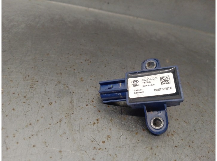 Recambio de sensor impacto para hyundai i20 ii (gb, ib) 1.2 referencia OEM IAM 959203T200 5WK44905 CONTINENTAL
