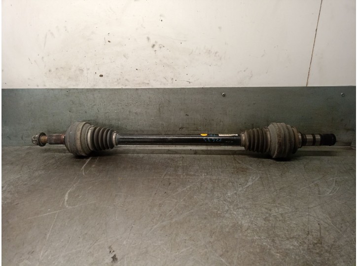 Recambio de transmision trasera izquierda para porsche cayenne (92a) 4.2 s diesel referencia OEM IAM 7P5501201A 7P5501201A 