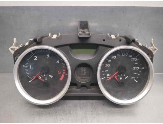 Replacement instrument cluster for Renault Megane II saloon 5-door 1.5 DCI Diesel OEM IAM reference 8200720321 