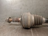 Recambio de transmision trasera izquierda para porsche cayenne (92a) 4.2 s diesel referencia OEM IAM 7P5501201A 7P5501201A 