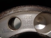 Recambio de llanta para audi a6 berlina (4b2) 1.9 tdi referencia OEM IAM 4B0601025T R167JX16H2ET45 ALUMINIO 7P