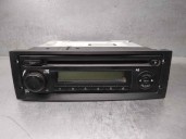 Replacement audio system / radio CD for Fiat Doblo 1.3 16V JTD CAT OEM IAM reference 7355124860 7649354516 
