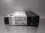 Replacement audio system / CD radio for Fiat Doblo 1.3 16V JTD CAT OEM IAM reference 7355124860 7649354516 
