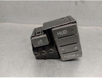 Recambio de mando control velocidad para toyota prius (_w3_) 1.8 hybrid (zvw3_) referencia OEM IAM 8497547180 8497547180 