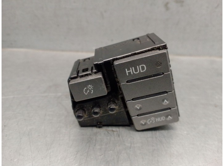 Recambio de mando control velocidad para toyota prius (_w3_) 1.8 hybrid (zvw3_) referencia OEM IAM 8497547180 8497547180 