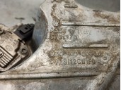 Recambio de carter para volkswagen touareg (7la) tdi r5 referencia OEM IAM 070103603H 576130 