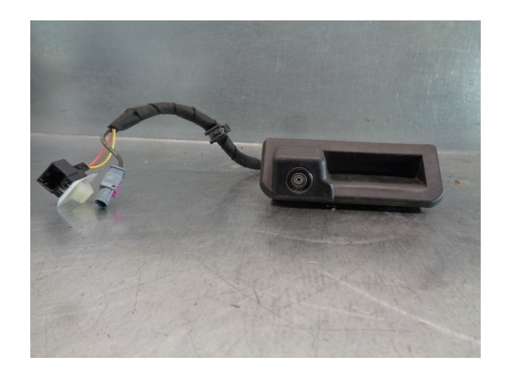 Recambio de modulo electronico para volkswagen touareg (7la) tdi r5 referencia OEM IAM 6F9827566  