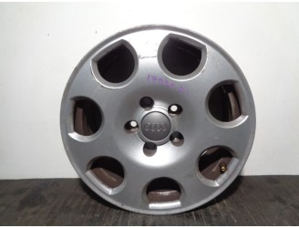 Recambio de llanta para audi a6 berlina (4b2) 1.9 tdi referencia OEM IAM 4B0601025T R167JX16H2ET45 ALUMINIO 7P