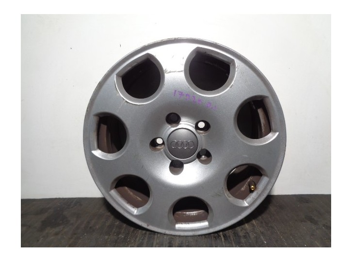 Recambio de llanta para audi a6 berlina (4b2) 1.9 tdi referencia OEM IAM 4B0601025T R167JX16H2ET45 ALUMINIO 7P