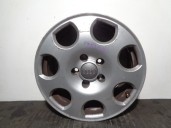 Recambio de llanta para audi a6 berlina (4b2) 1.9 tdi referencia OEM IAM 4B0601025T R167JX16H2ET45 ALUMINIO 7P
