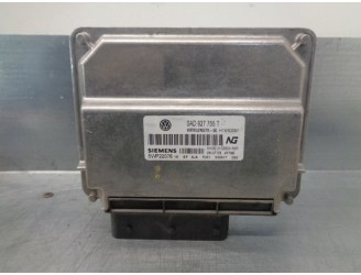 Recambio de centralita motor uce para volkswagen touareg (7la) tdi r5 referencia OEM IAM 0AD927755T 5WP22076 SIEMENS