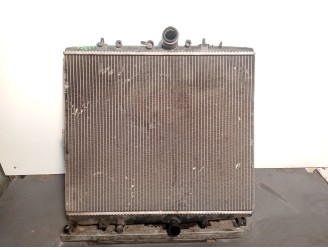 Recambio de radiador agua para peugeot 807 (eb_) 2.2 hdi referencia OEM IAM 9641728380 1330E7 870204WK VALEO