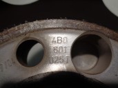 Recambio de llanta para audi a6 berlina (4b2) 1.9 tdi referencia OEM IAM 4B0601025T R167JX16H2ET45 ALUMINIO 7P