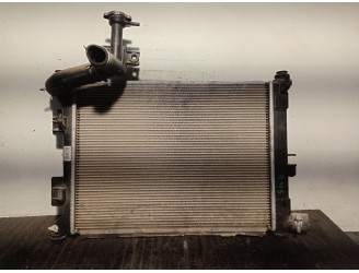 Recambio de radiador agua para hyundai i20 ii (gb, ib) 1.2 referencia OEM IAM 25310C8000 