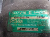 Recambio de compresor aire acondicionado para mg serie 25 (rf) 2.0 idt cat referencia OEM IAM JPB101230 12230F SANDEN