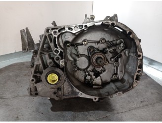 Recambio de caja cambios para renault megane ii berlina 3p 1.4 16v referencia OEM IAM JH3105 S064254 7701723230