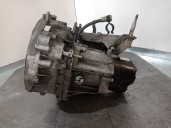 Recambio de caja cambios para renault megane ii berlina 3p 1.4 16v referencia OEM IAM JH3105 S064254 7701723230