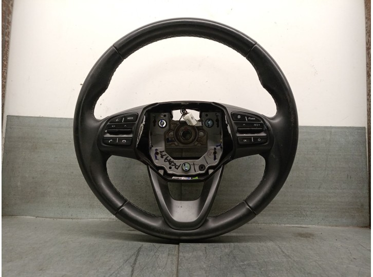 Recambio de volante para hyundai i10 iii (ac3, ai3) 1.2 mpi referencia OEM IAM 56100K7170NNB 56100K7170NNB 