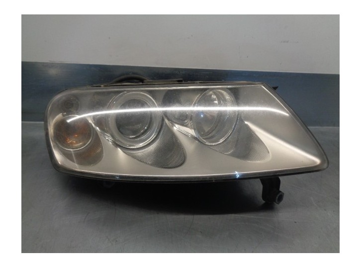 Recambio de faro derecho para volkswagen touareg (7la) tdi r5 referencia OEM IAM 7L6941016BA 89307881 5 PUERTAS
