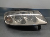 Recambio de faro derecho para volkswagen touareg (7la) tdi r5 referencia OEM IAM 7L6941016BA 89307881 5 PUERTAS