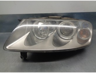 Recambio de faro izquierdo para volkswagen touareg (7la) tdi r5 referencia OEM IAM 7L6941015BA 89307871 5 PUERTAS