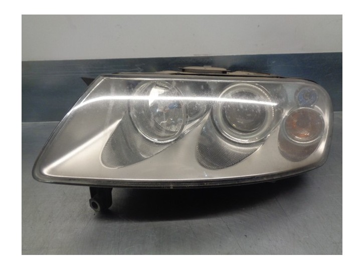 Recambio de faro izquierdo para volkswagen touareg (7la) tdi r5 referencia OEM IAM 7L6941015BA 89307871 5 PUERTAS