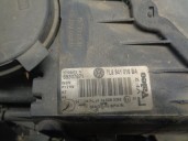 Recambio de faro izquierdo para volkswagen touareg (7la) tdi r5 referencia OEM IAM 7L6941015BA 89307871 5 PUERTAS