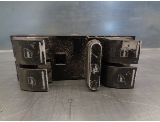 Recambio de mando elevalunas delantero izquierdo para volkswagen touareg (7la) tdi r5 referencia OEM IAM 7L6959857A 