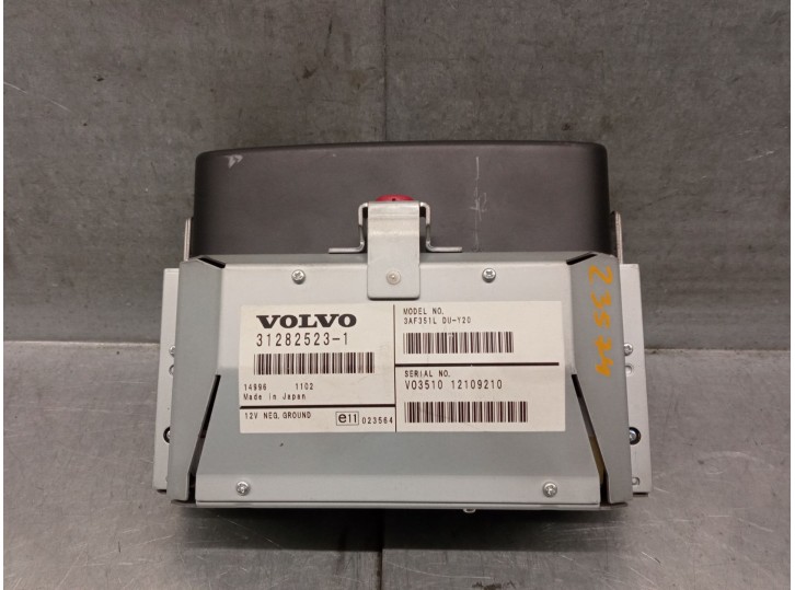Recambio de sistema navegacion gps para volvo s80 ii (124) t6 awd referencia OEM IAM 312825231 36000891 