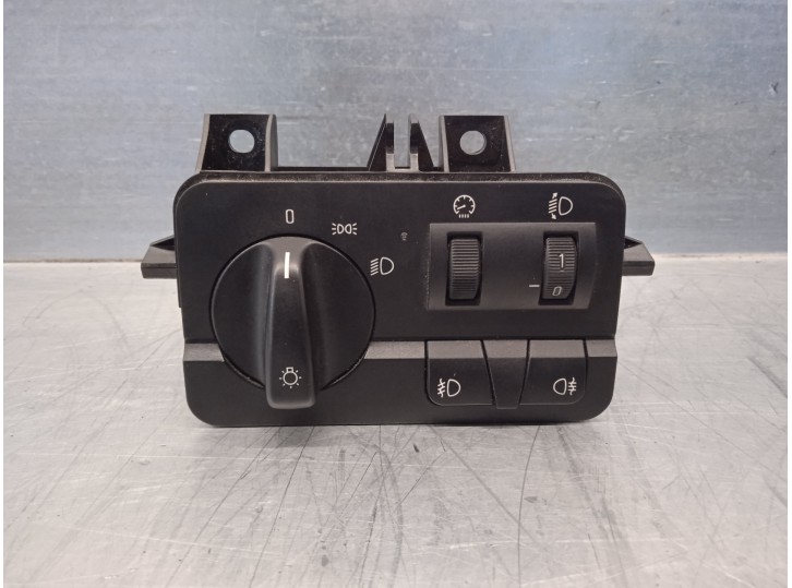 Recambio de mando luces salpicadero para bmw serie 3 berlina (e46) 2.0 16v diesel cat referencia OEM IAM 61314108585 