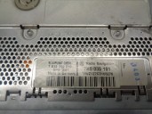 Recambio de pantalla multifuncion para volkswagen touareg (7la) tdi r5 referencia OEM IAM 7H0035191 7612002018 BLAUPUNKT