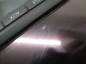 Recambio de pantalla multifuncion para volkswagen touareg (7la) tdi r5 referencia OEM IAM 7H0035191 7612002018 BLAUPUNKT