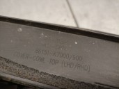 Recambio de torpedo para hyundai i10 iii (ac3, ai3) 1.2 mpi referencia OEM IAM 86151K7000 66700K7000 