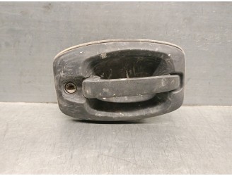 Recambio de maneta exterior porton para citroën jumper caja cerrada, techo sobreelevado (06.2006 =>) 2.2 hdi fap cat referencia 