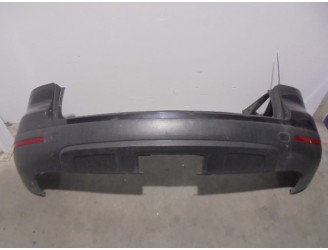 Recambio de paragolpes trasero para volkswagen touareg (7la) tdi r5 referencia OEM IAM 7L6807417D NEGRO 5 PUERTAS