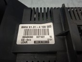 Recambio de mando luces salpicadero para bmw serie 3 berlina (e46) 2.0 16v diesel cat referencia OEM IAM 61314108585 
