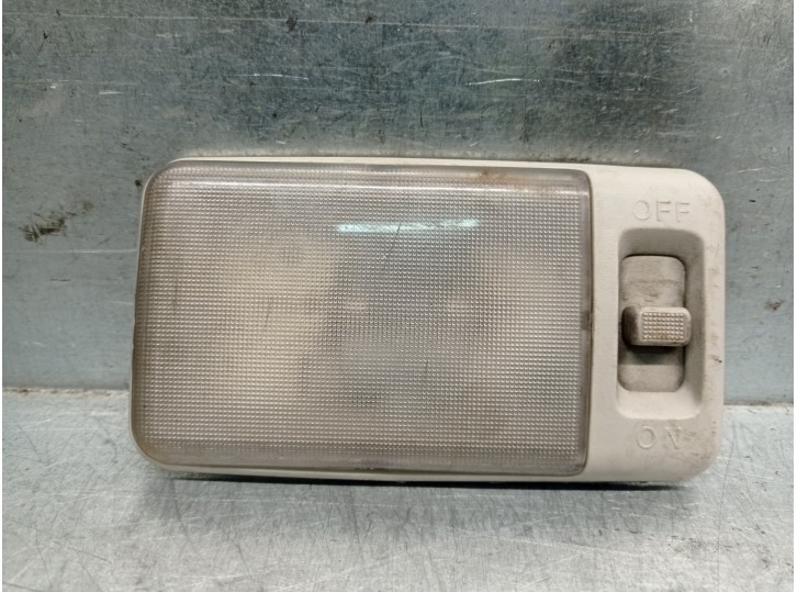 Recambio de luz interior para mg serie 25 (rf) 2.0 idt cat referencia OEM IAM 
