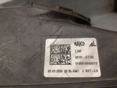 Recambio de faro izquierdo para hyundai i10 iii (ac3, ai3) 1.2 mpi referencia OEM IAM 92101K7100 92101K7100 